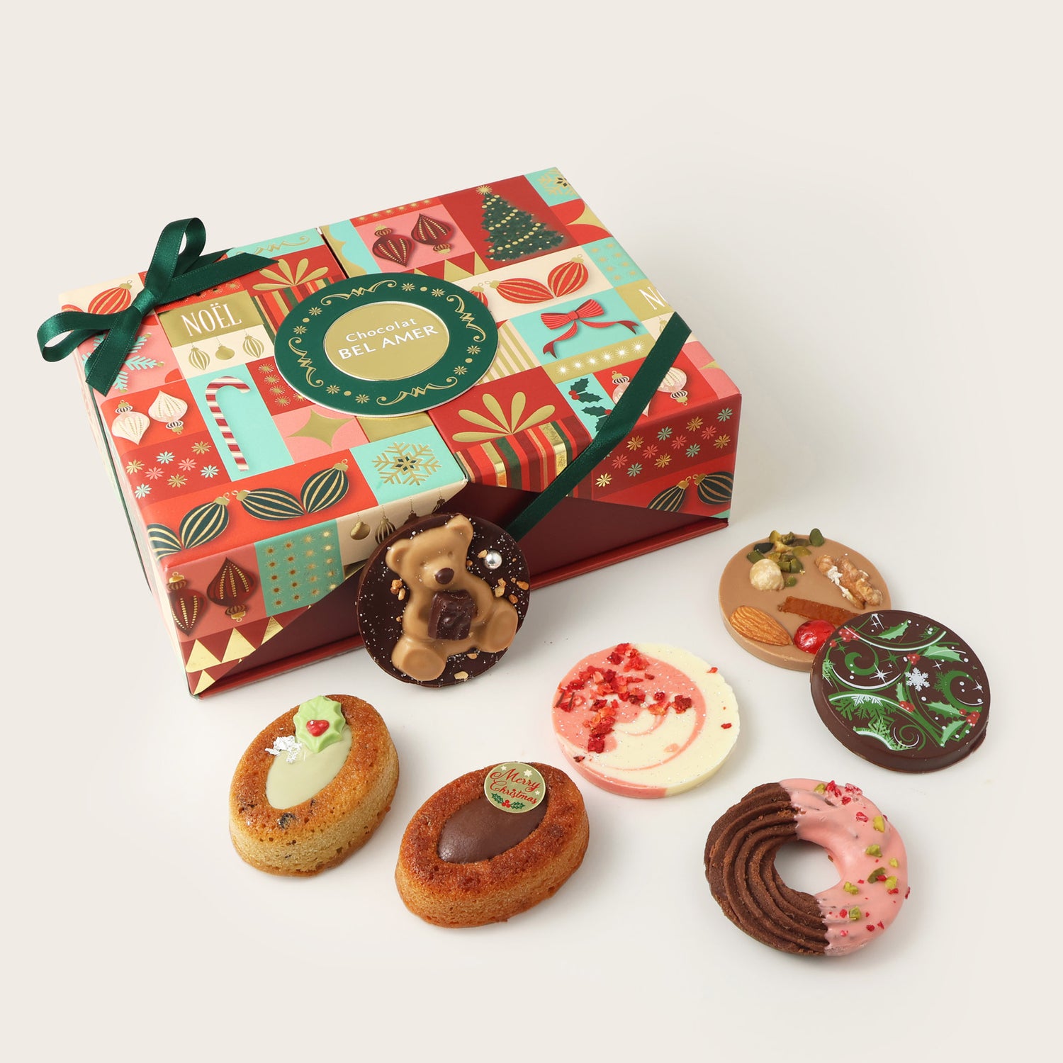 ノエルガトー&amp;パレショコラ