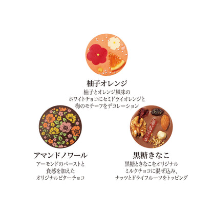 迎春パレショコラ 6枚