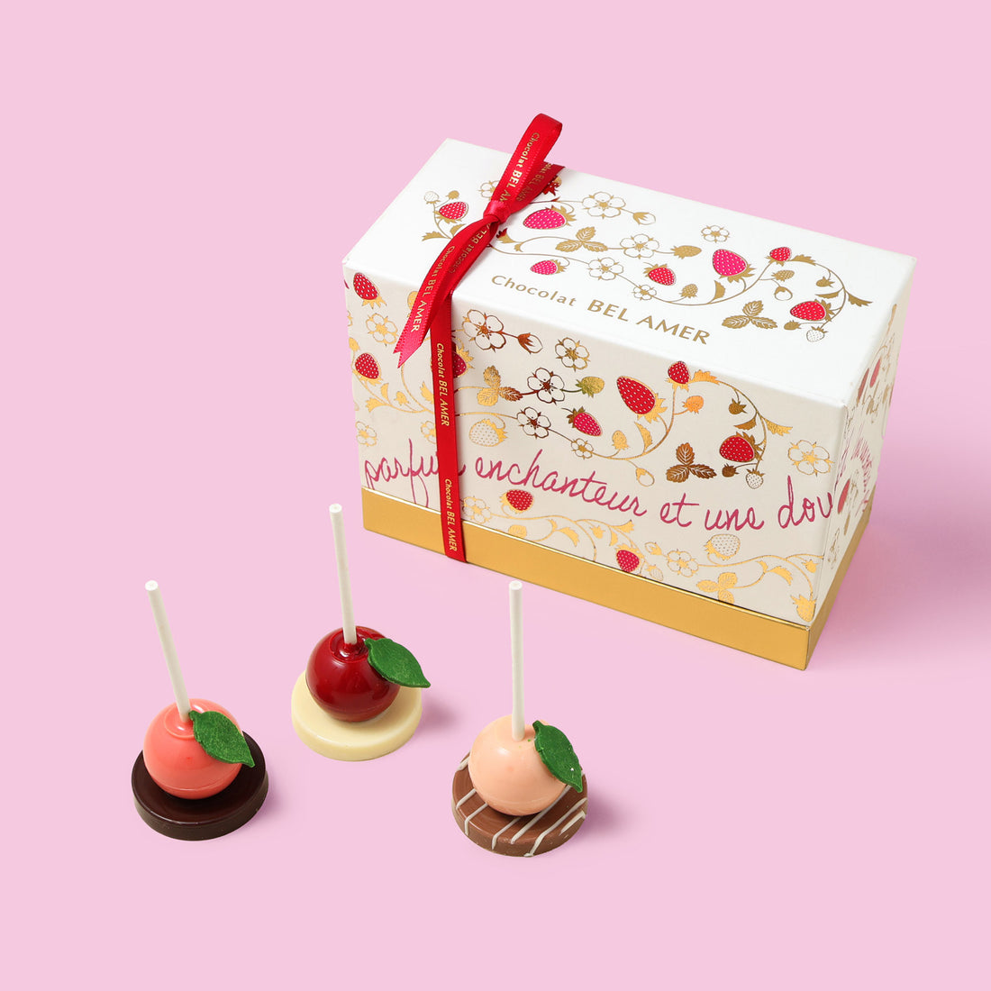 【予約受付中】苺ポップ