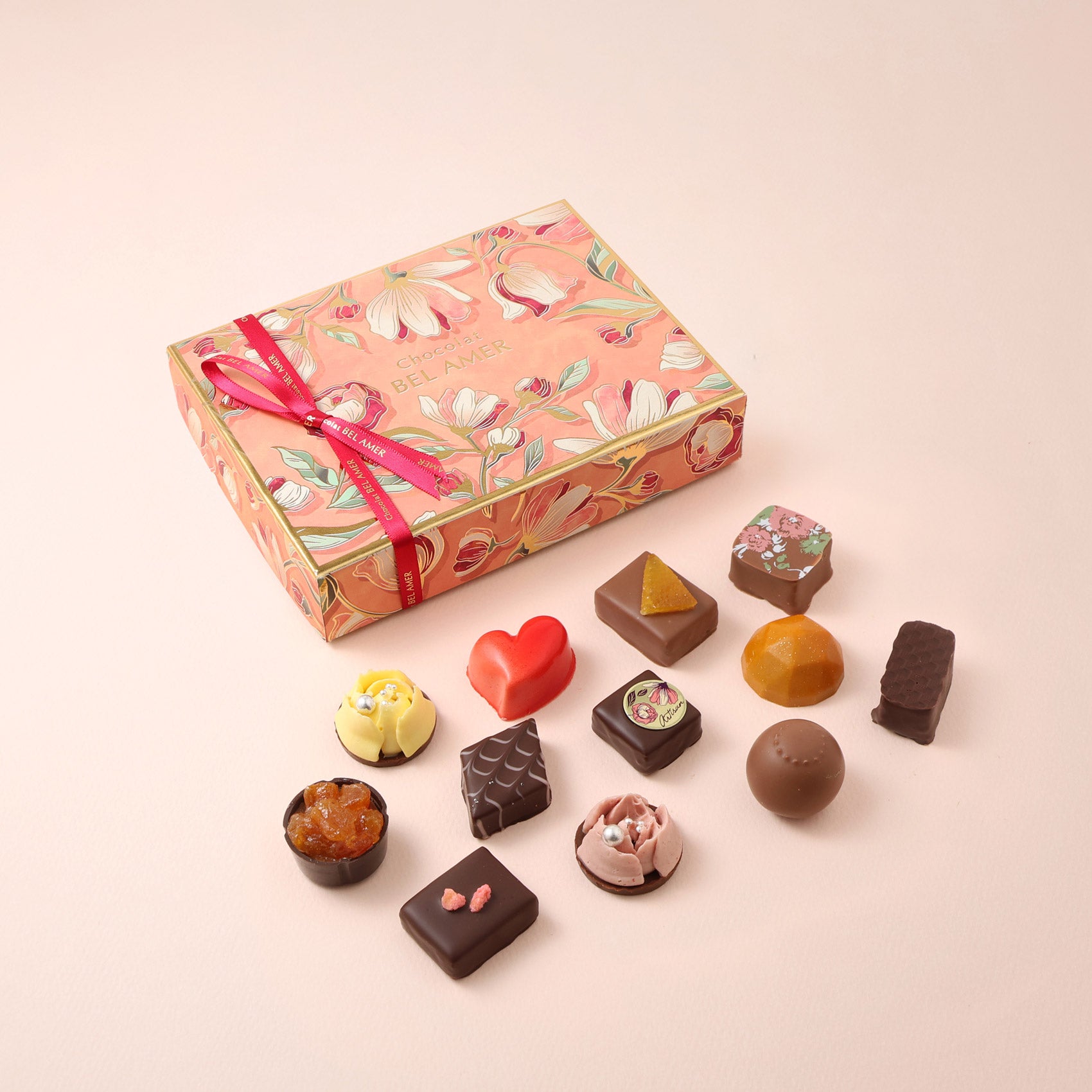 アルティザンショコラ 12個入 チョコレート バレンタイン ボンボン