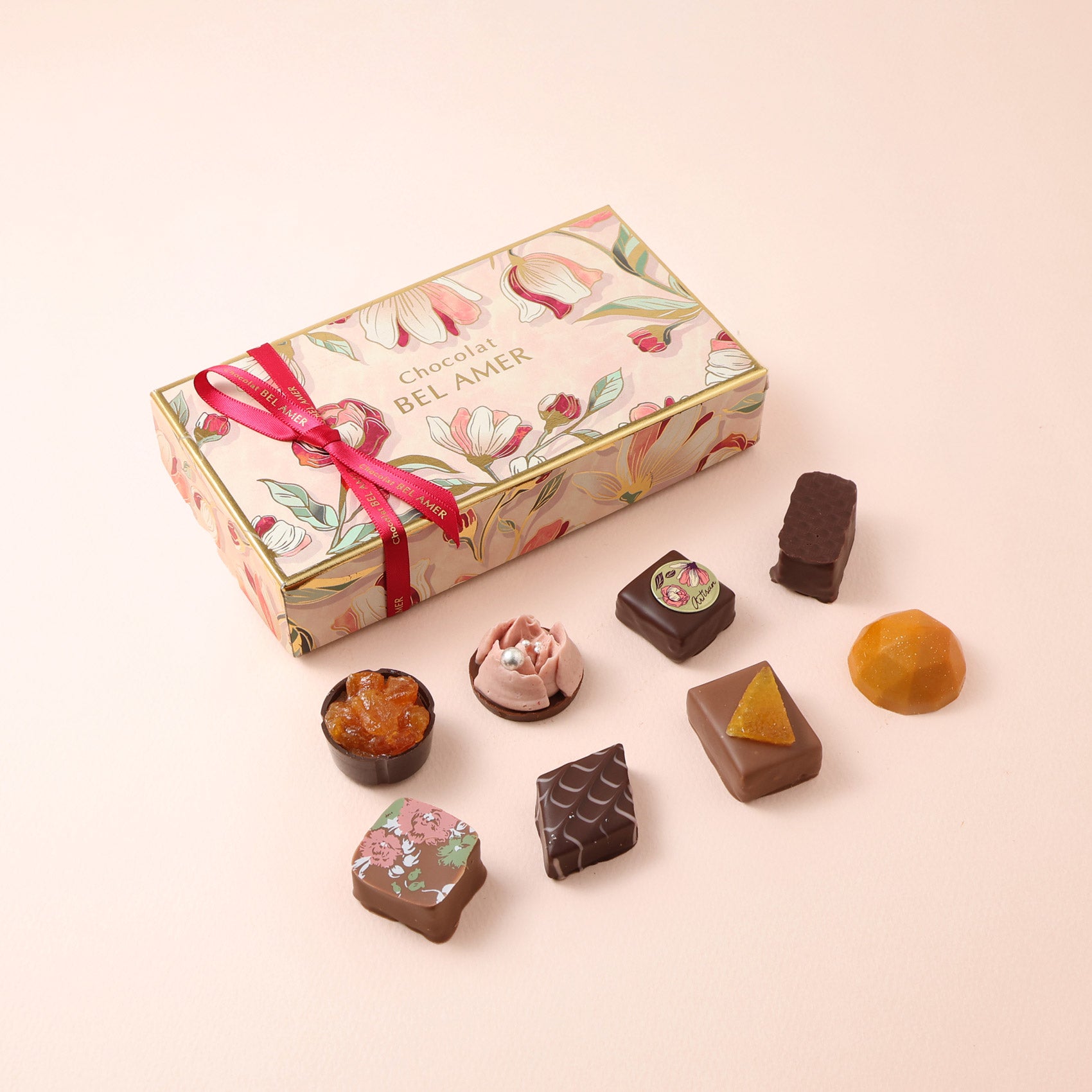 アルティザンショコラ 8個入 チョコレート バレンタイン ボンボン