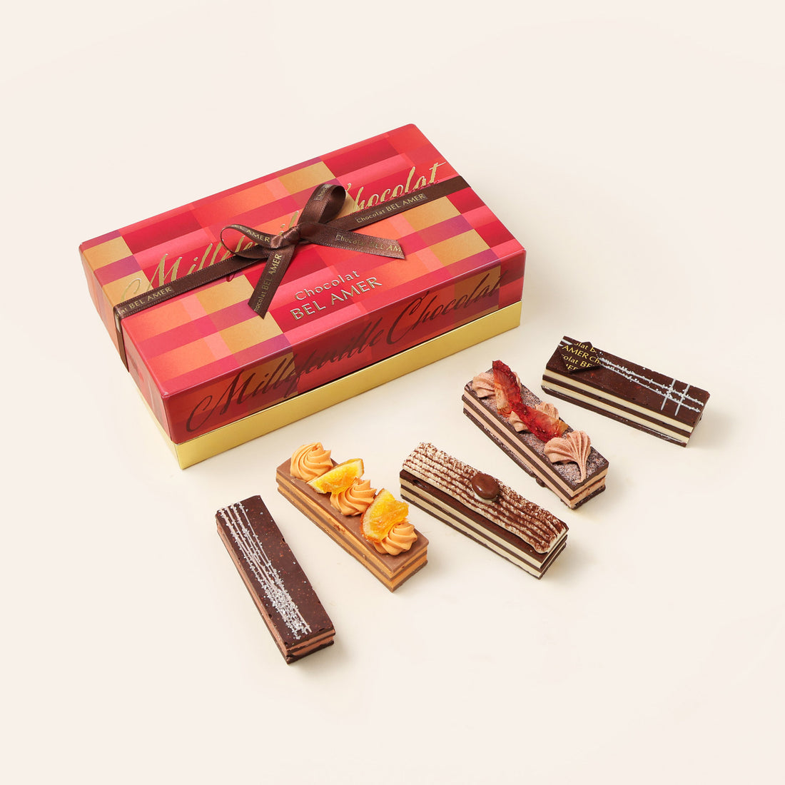 【予約受付中】ミルフィーユショコラ