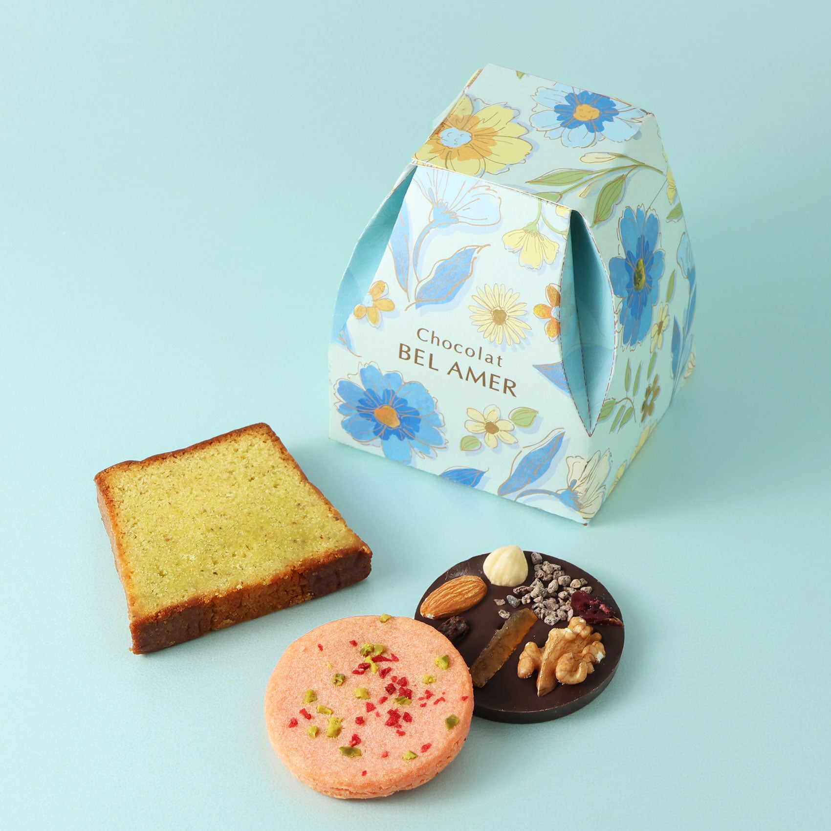 春のプチギフト