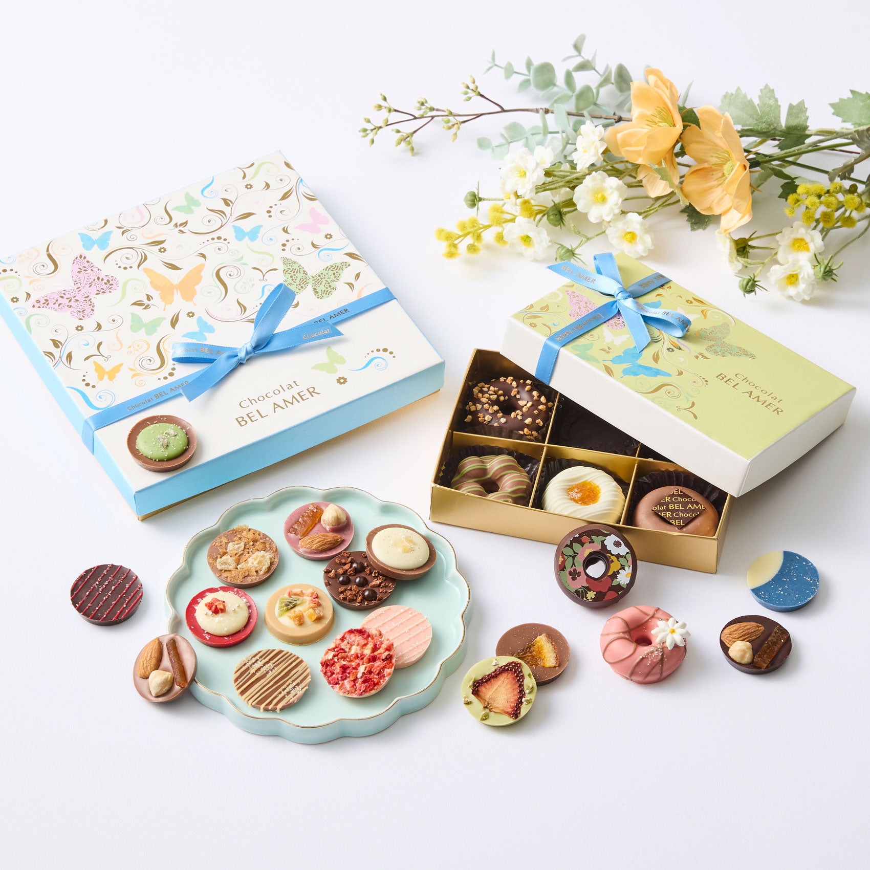 ベルアメール - それは、日本に合うショコラ。 – ショコラ ベルアメール