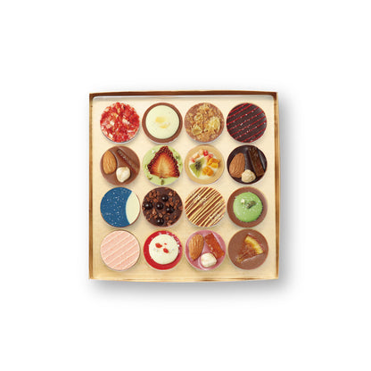 スイーツミニマンディアン 16枚