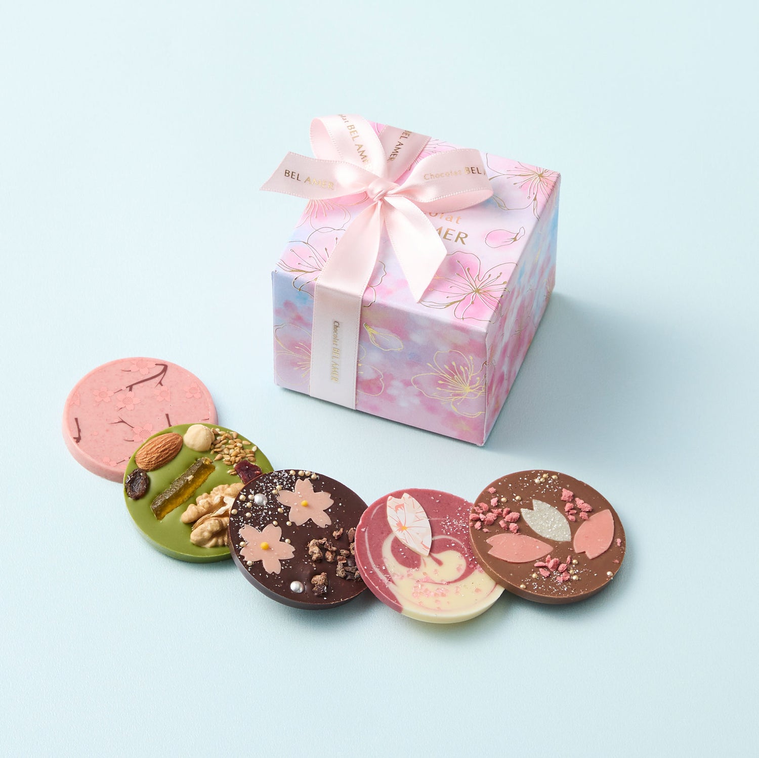 桜パレショコラ 5枚