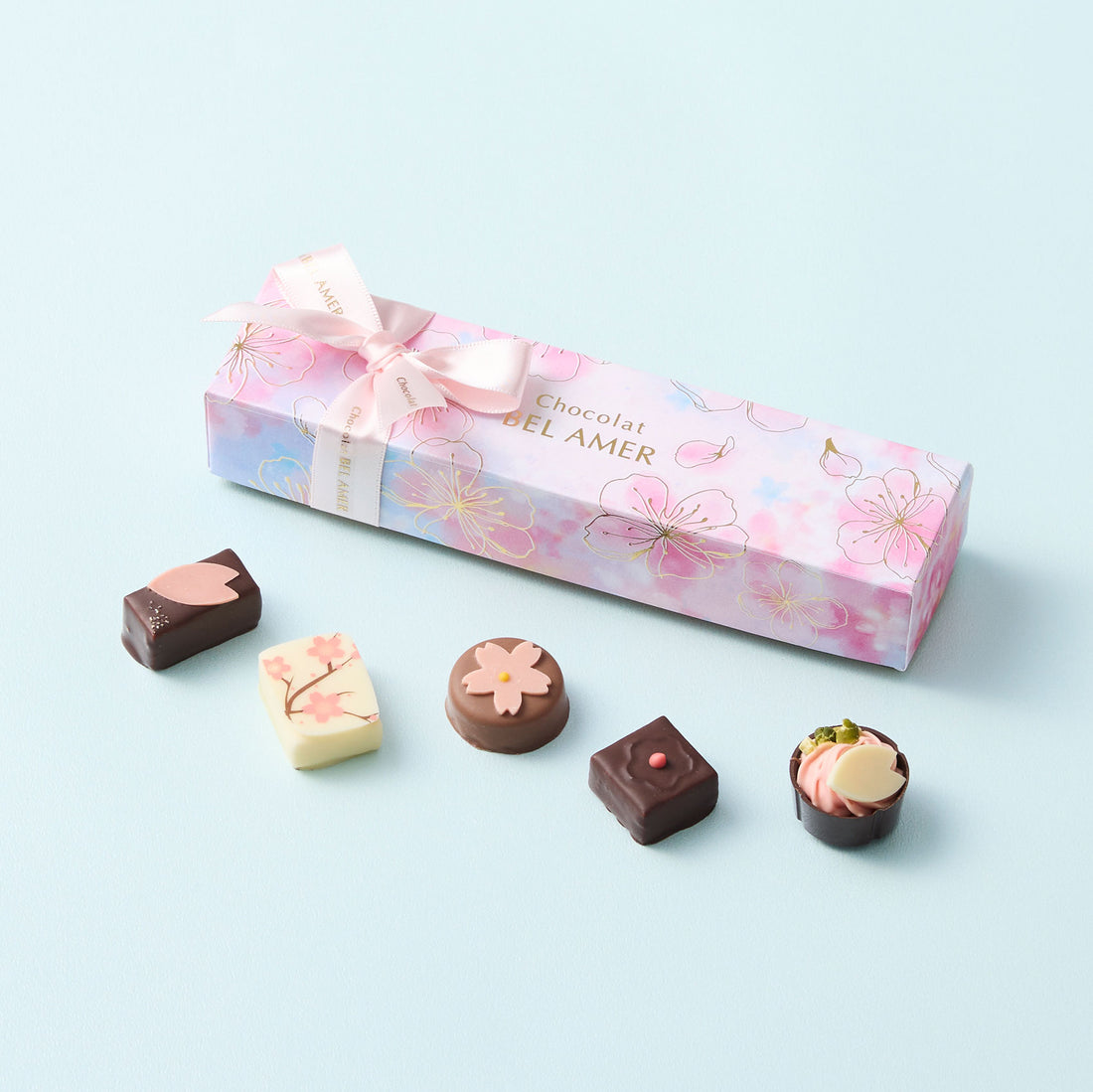 桜ショコラ 5個