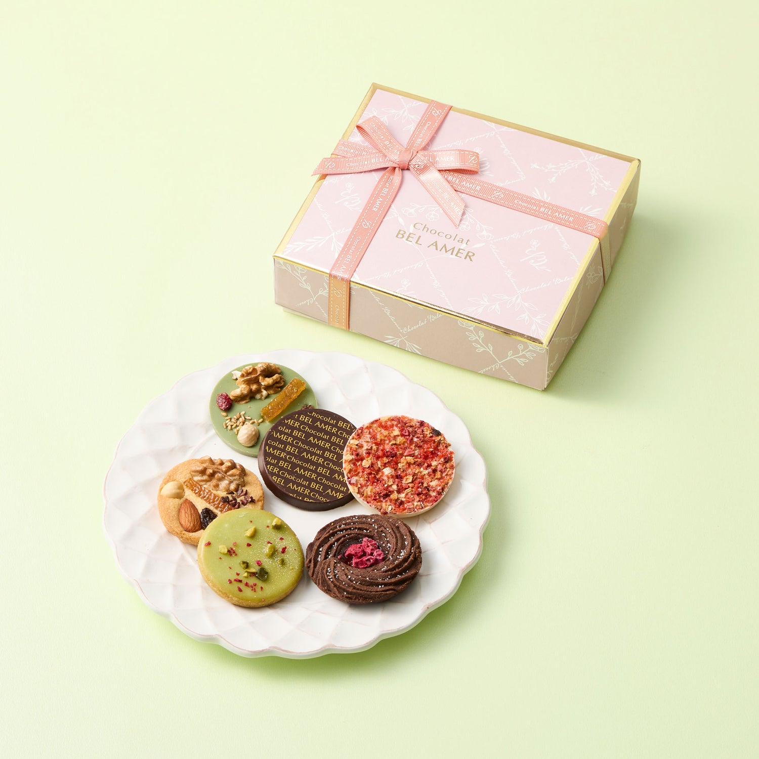 パレクッキー＆パレショコラ 6枚