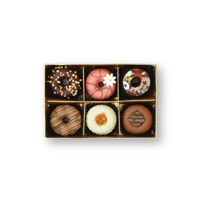 春のドーナツショコラ 6個
