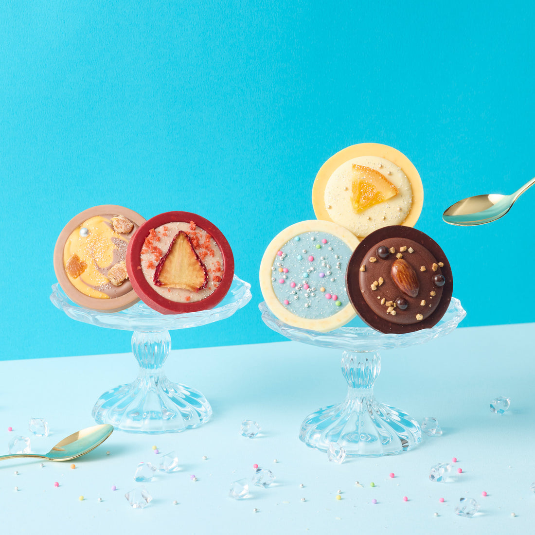 サマーパレショコラ 5枚