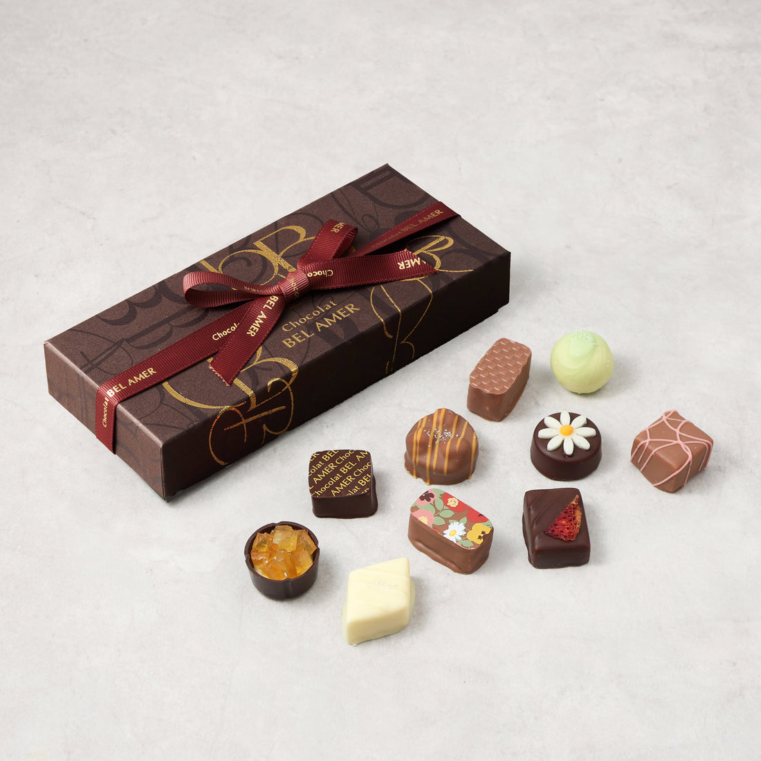 【予約受付中】ショコラギフト 10個