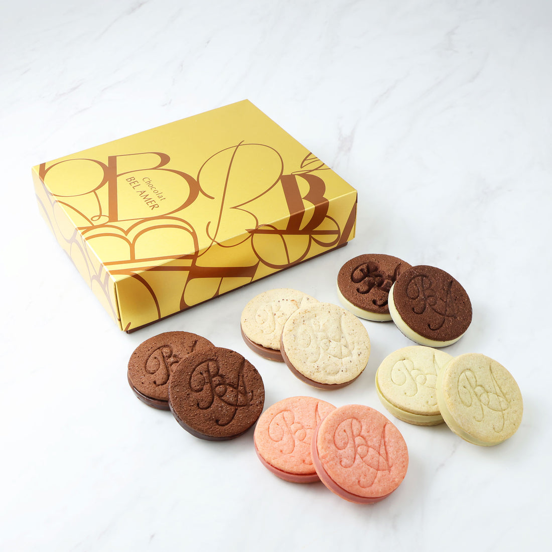 パレショコラサンド 10個