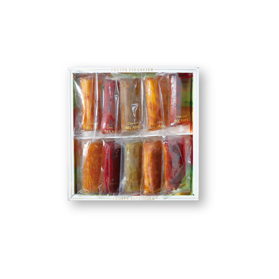 ジュレフィナンシェ 10個