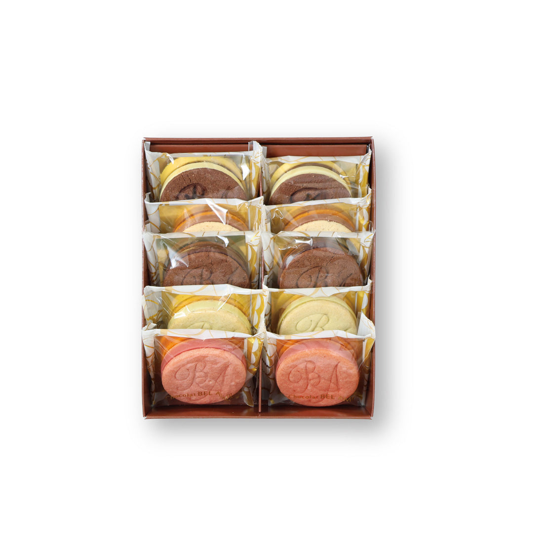 パレショコラサンド 10個