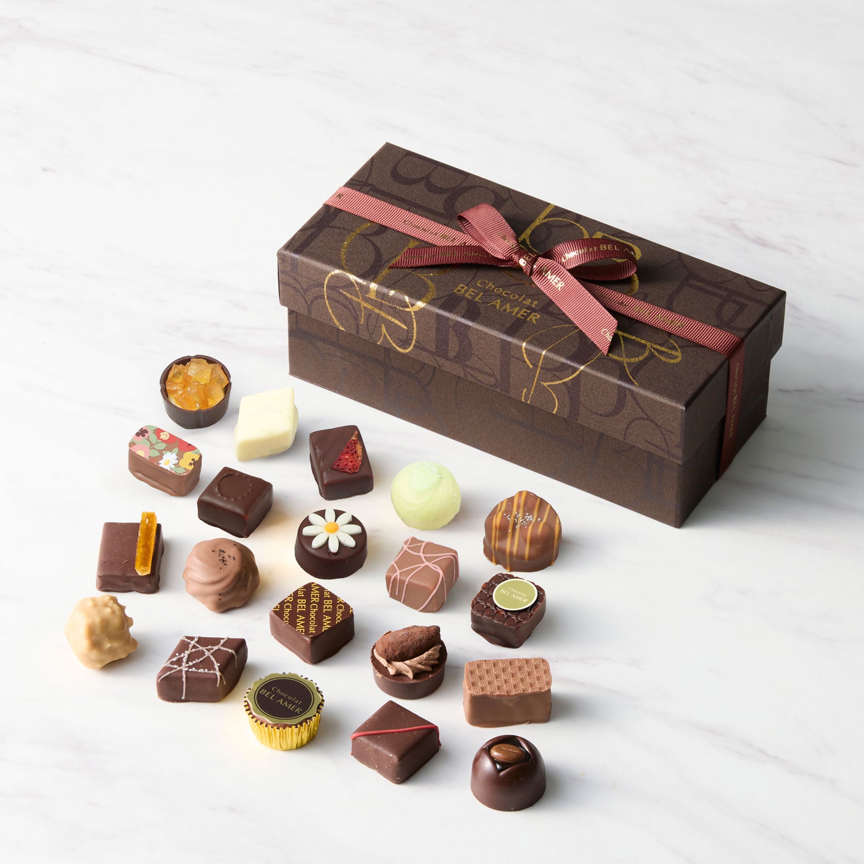 ショコラギフト 20個入 チョコレート ボンボンショコラ ギフト