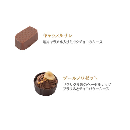 ショコラギフト 10個
