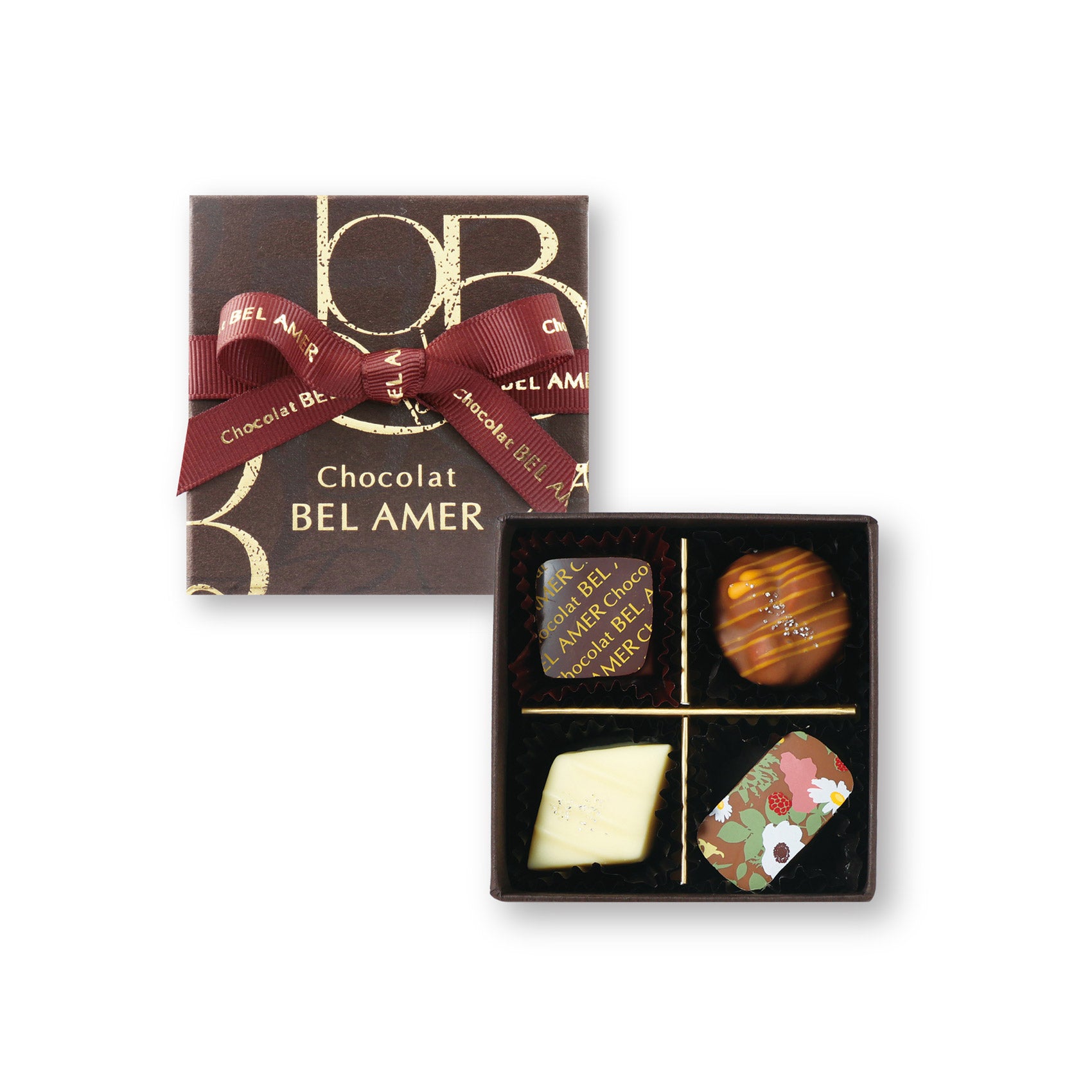 ボンボンショコラ – ショコラ ベルアメール