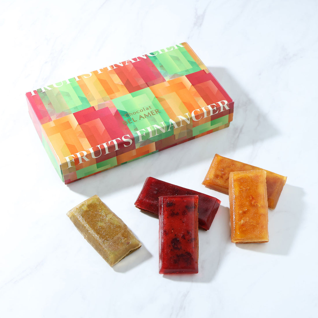 ジュレフィナンシェ 5個