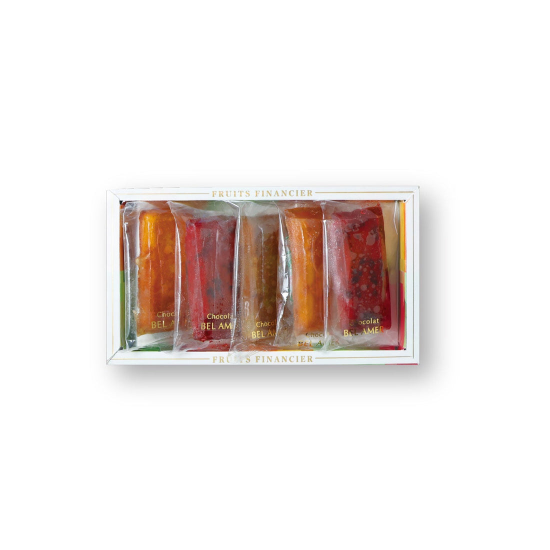 ジュレフィナンシェ 5個