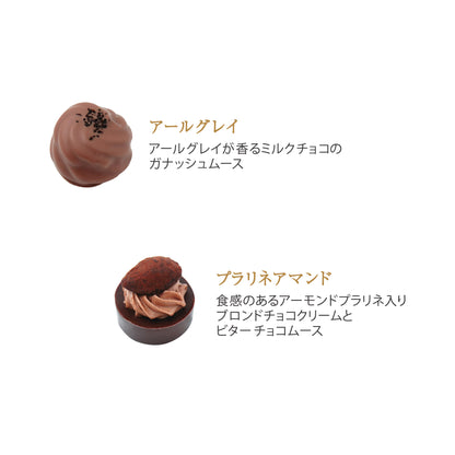 ショコラギフト 20個