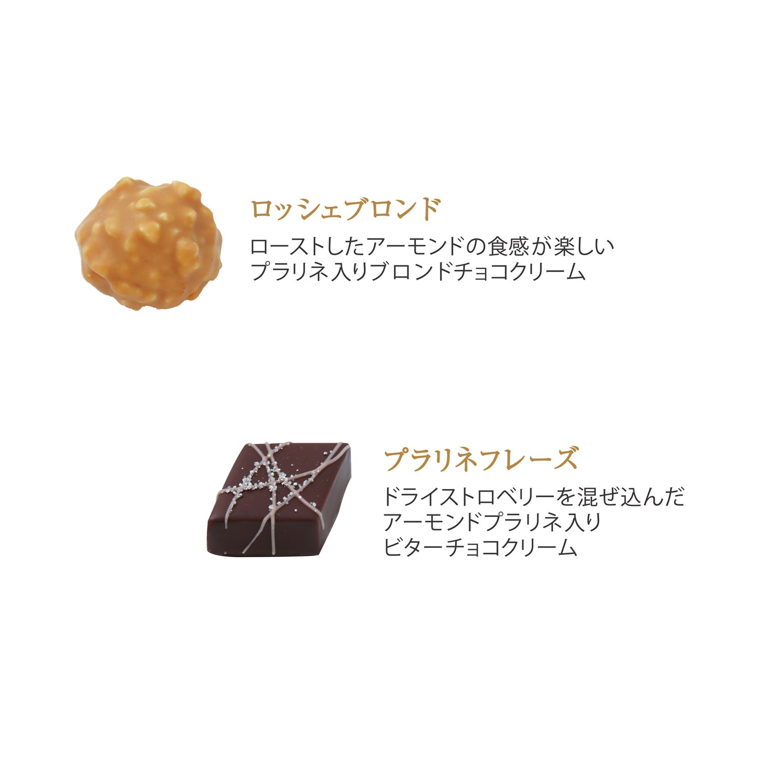 ショコラギフト 20個