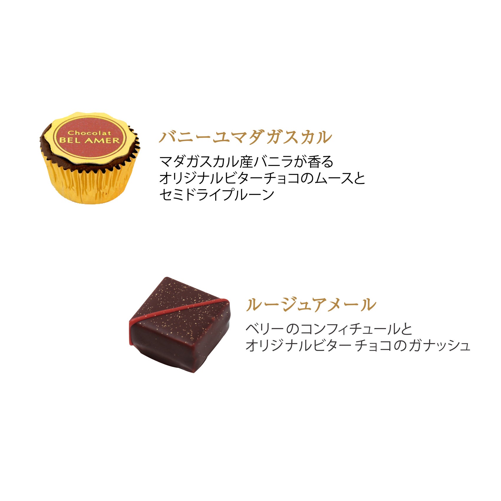 ショコラギフト 20個
