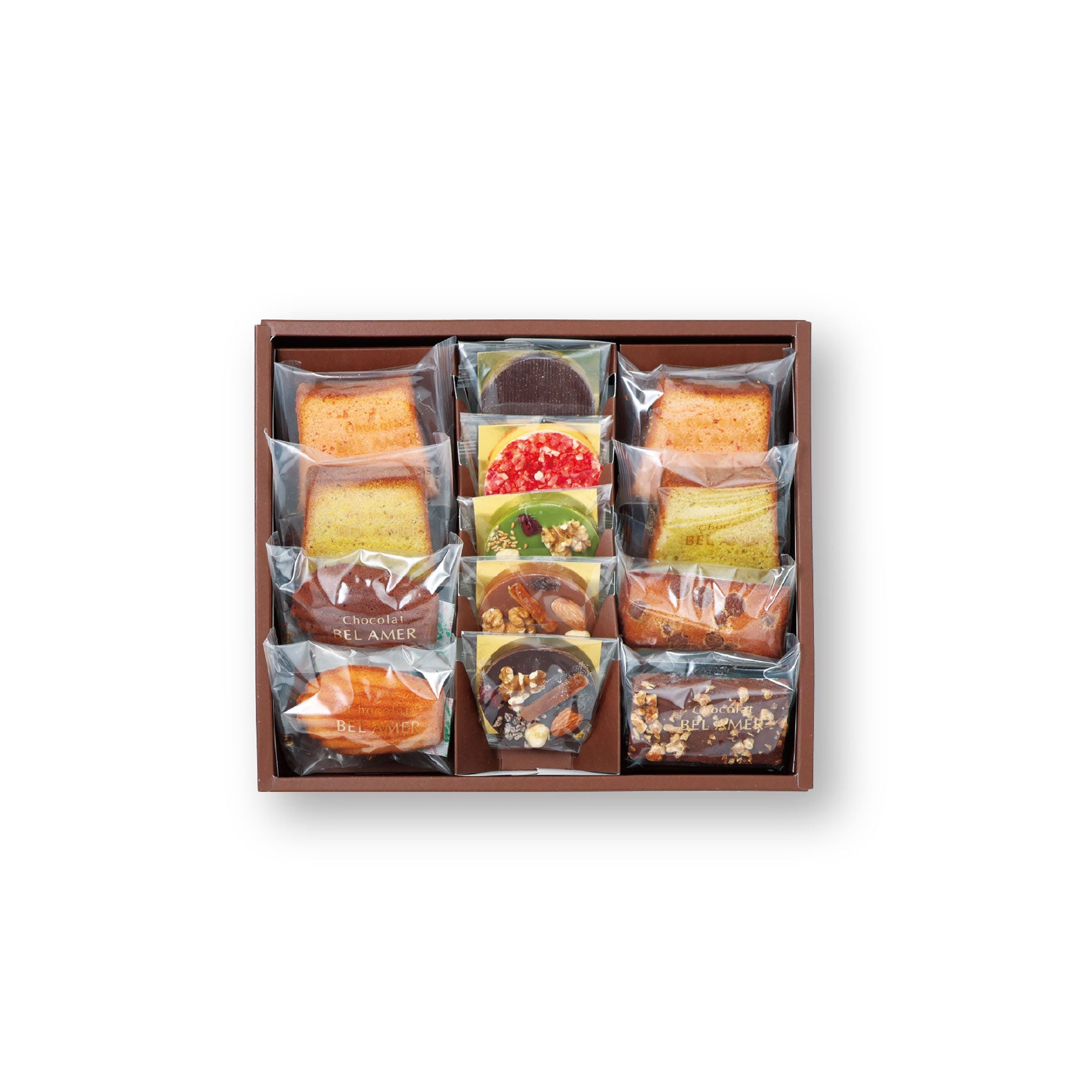 ガトー＆パレショコラM 13個入 チョコレート 焼き菓子 洋菓子 ギフト