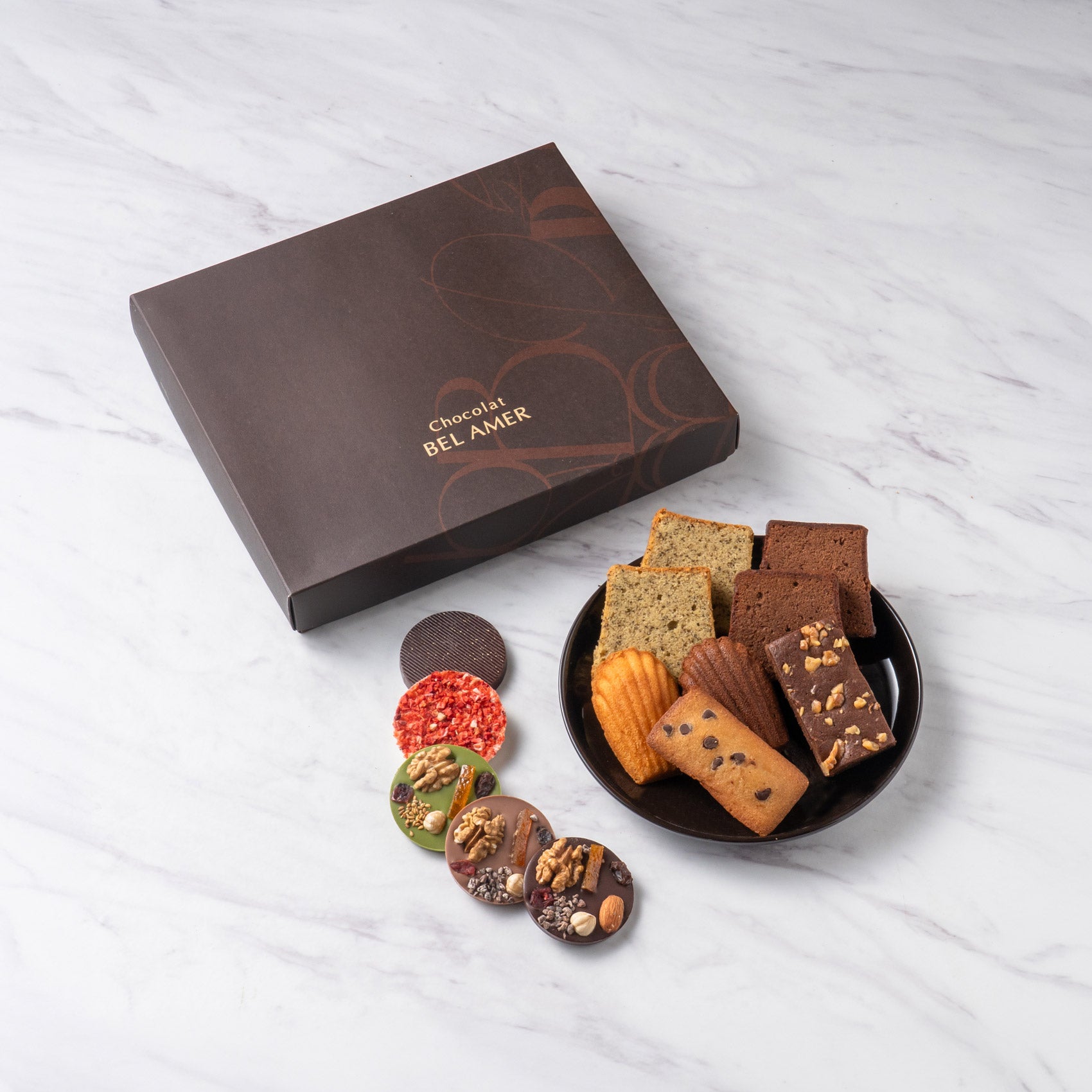 ガトー&amp;パレショコラ M