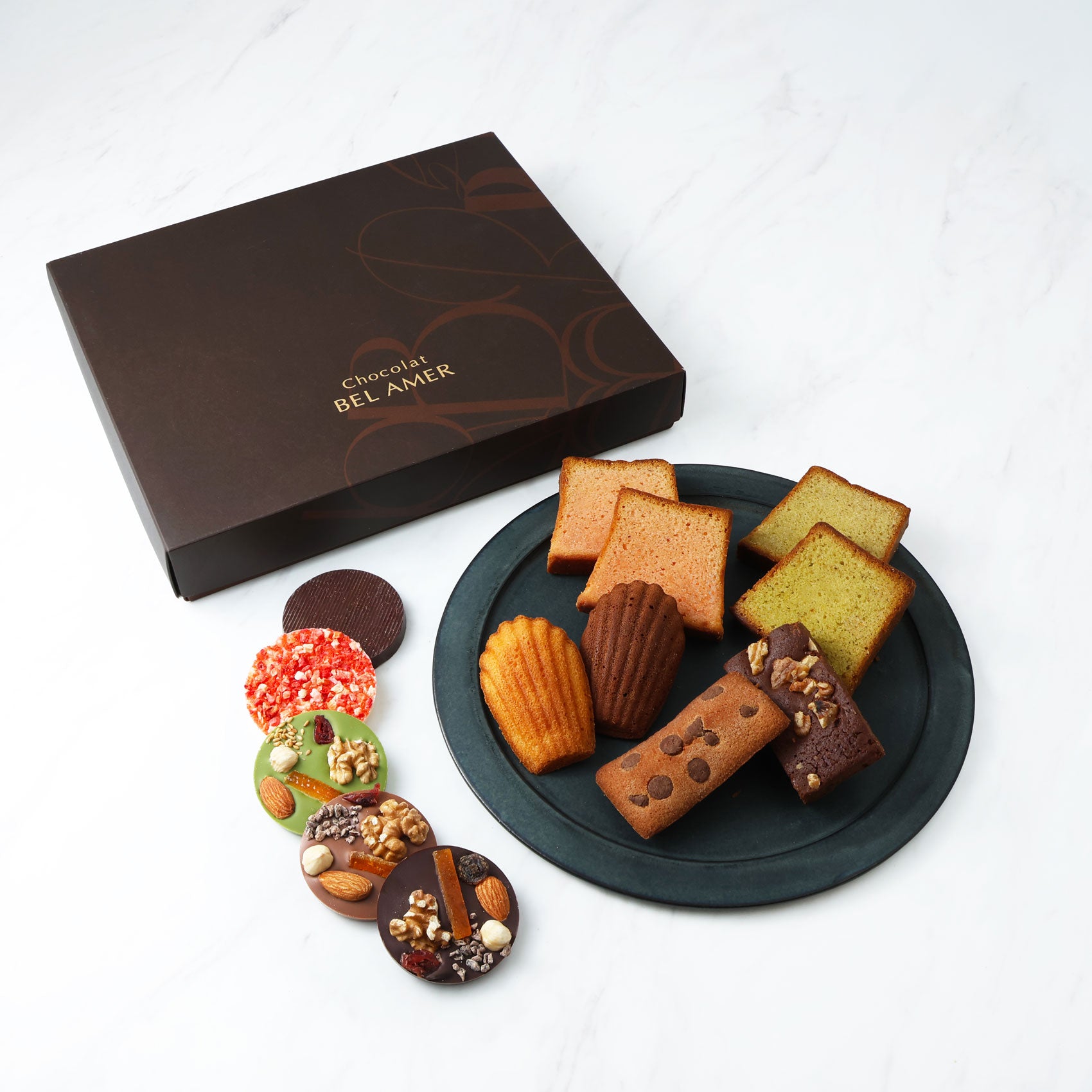 ガトー＆パレショコラM 13個入 チョコレート 焼き菓子 洋菓子 ギフト