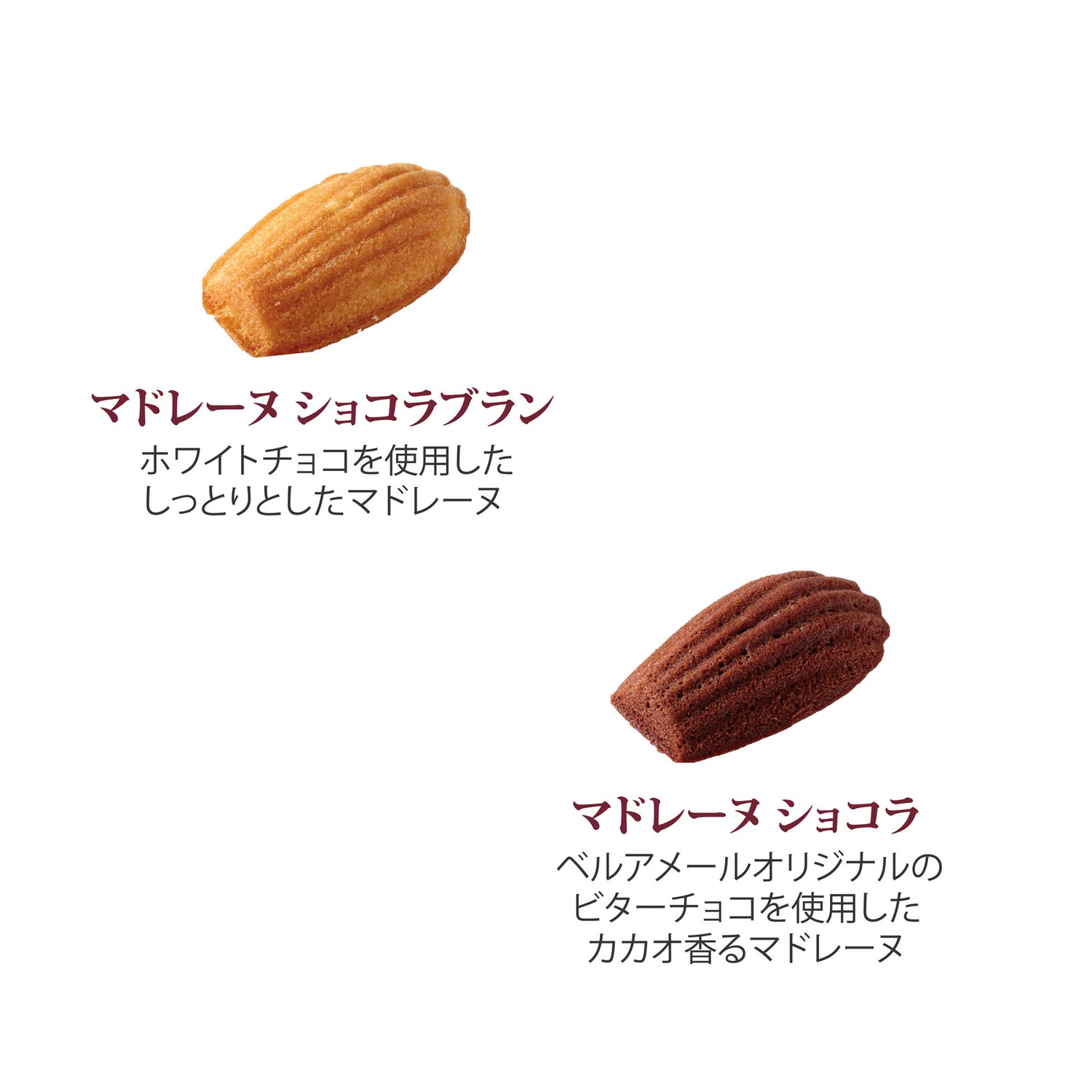 ガトー&amp;パレショコラ M