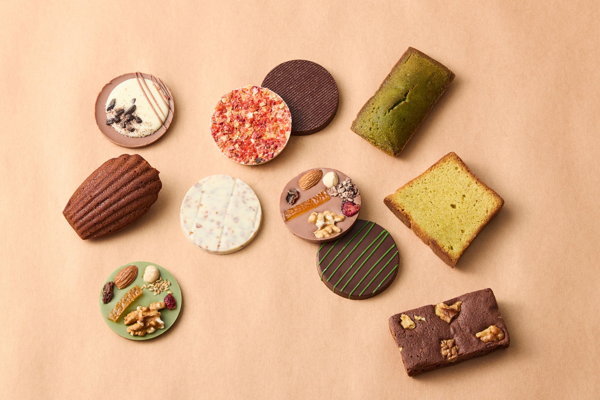 ガトー＆パレショコラM 13個入 チョコレート 焼き菓子 洋菓子 ギフト