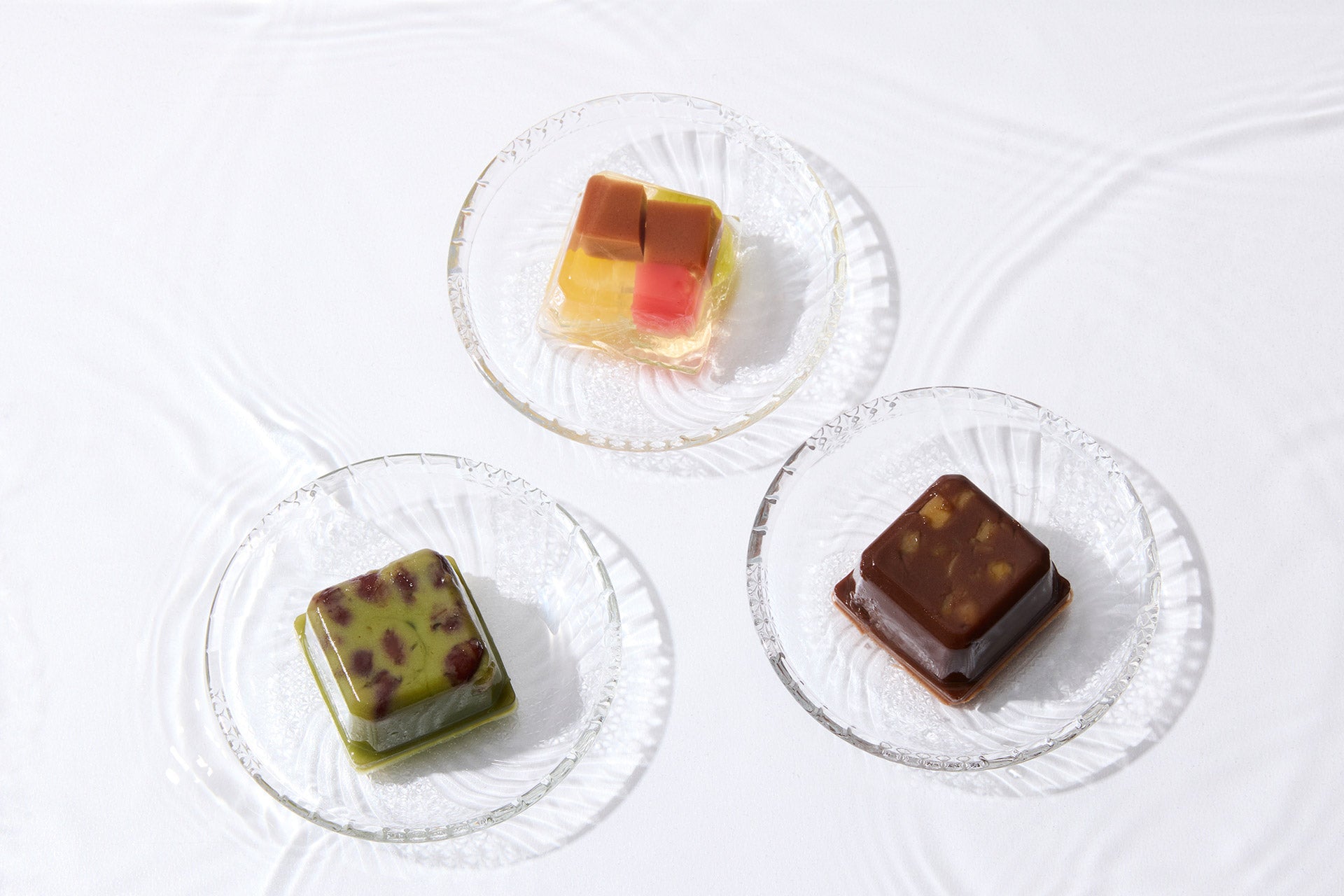 ショコラ水羊羹 3個入 水菓子 夏ギフト – ショコラ ベルアメール
