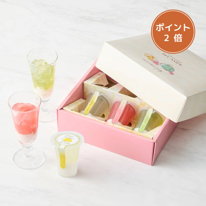 フルーツフロート 6個