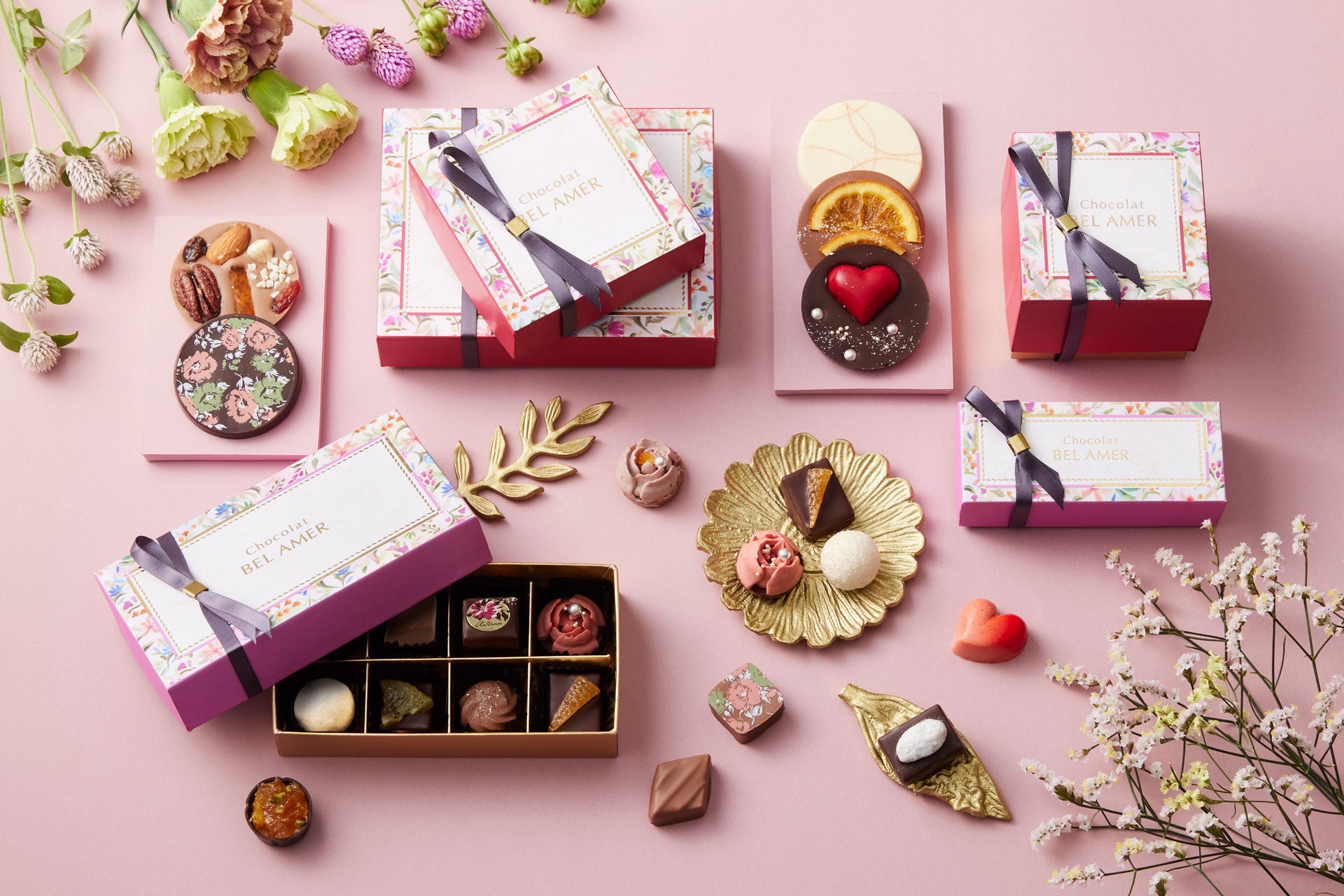 アルティザンショコラ 3個入 チョコレート バレンタイン