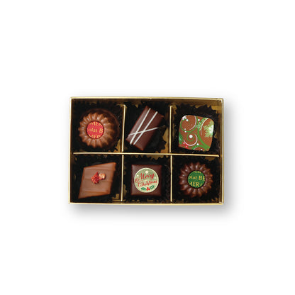 ノエルショコラ 6個