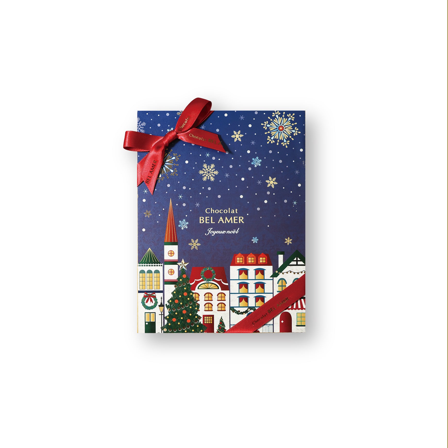 ノエルミニマンディアン 14枚入 チョコレート クリスマス ギフト