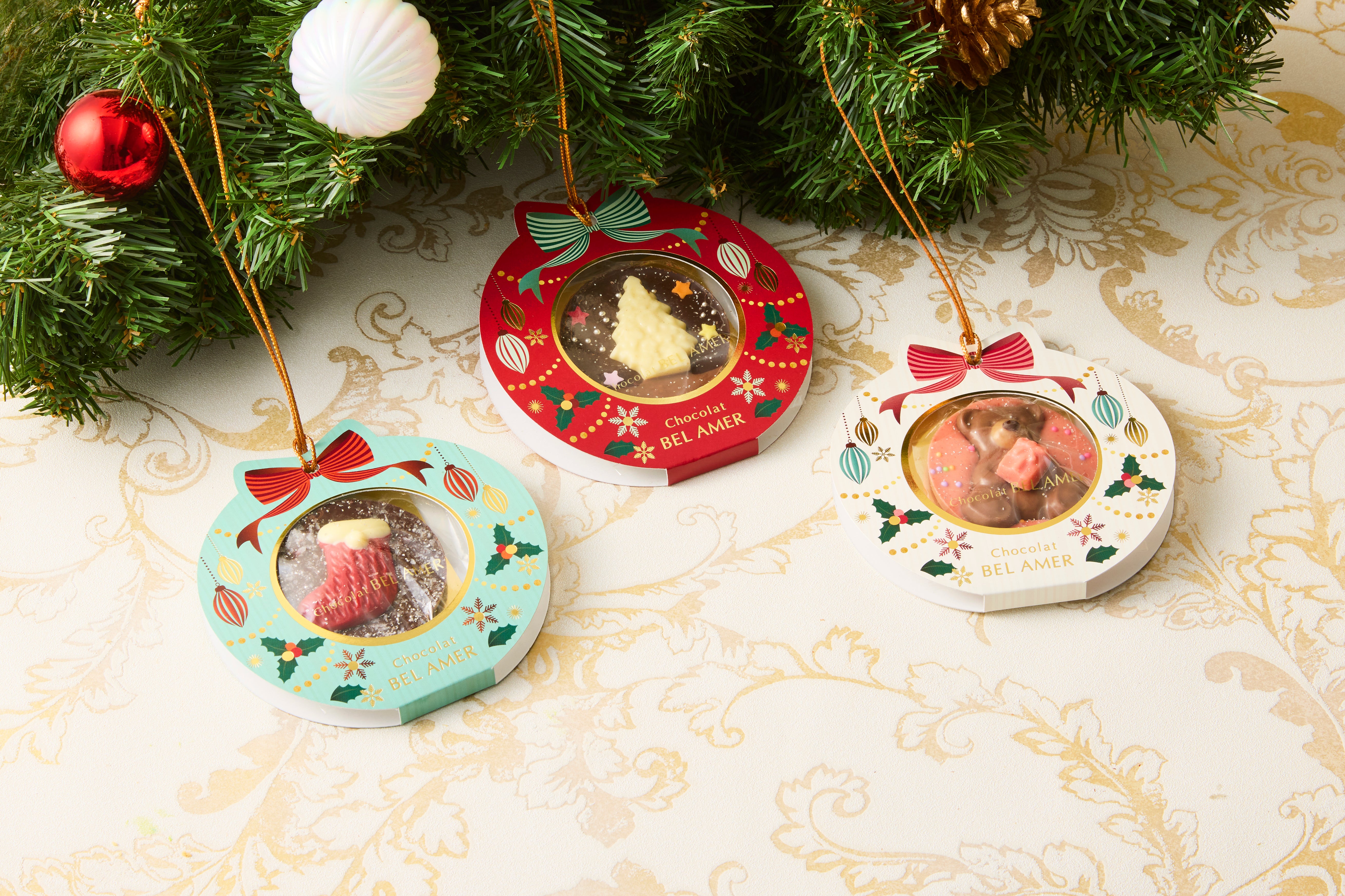 Noël Gift Collection 2025 – ショコラ ベルアメール
