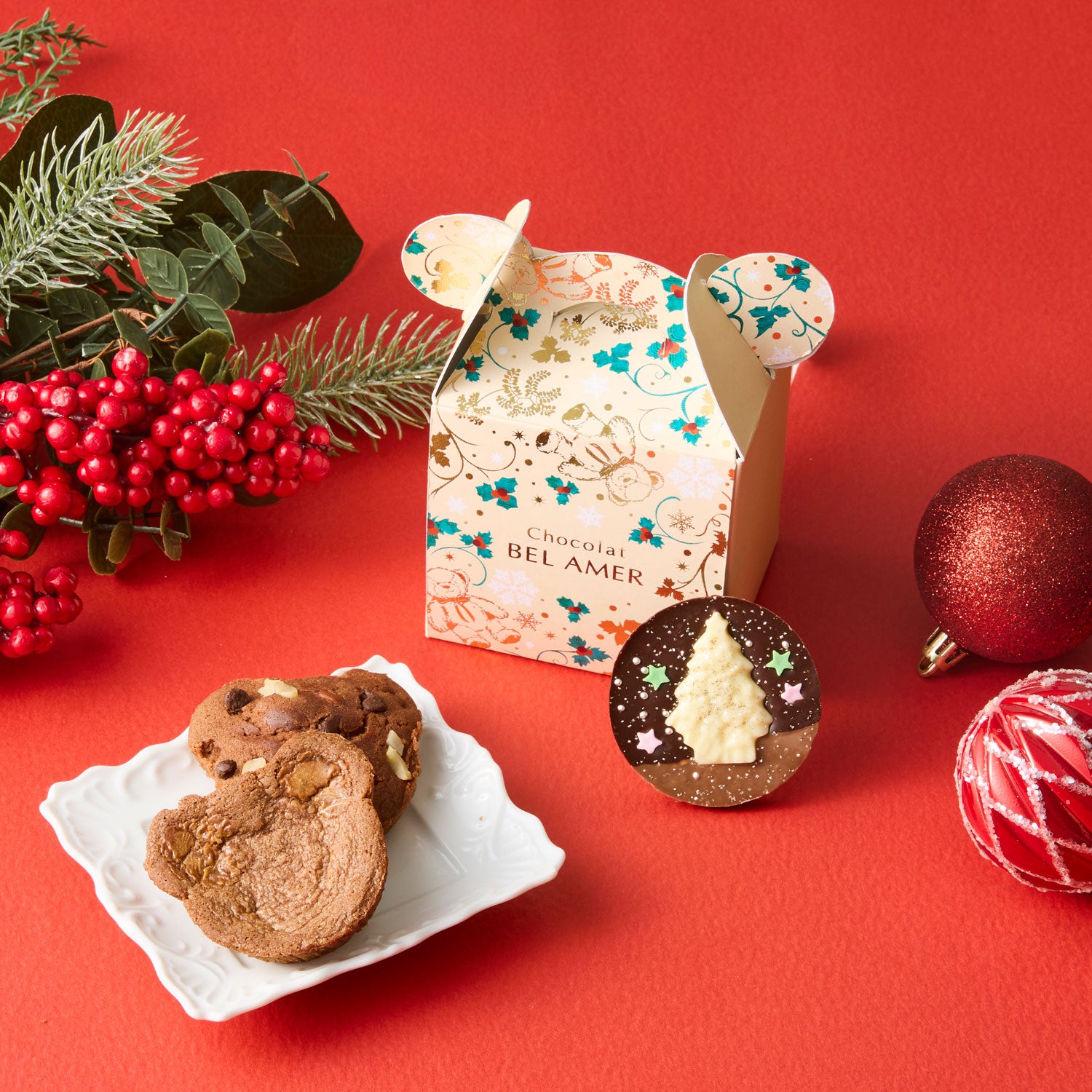 Noël Gift Collection 2025 – ショコラ ベルアメール