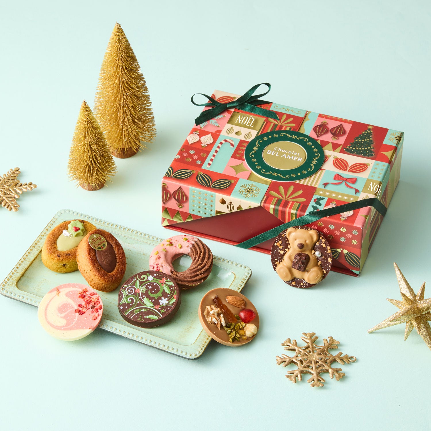 Noël Gift Collection 2025 – ショコラ ベルアメール