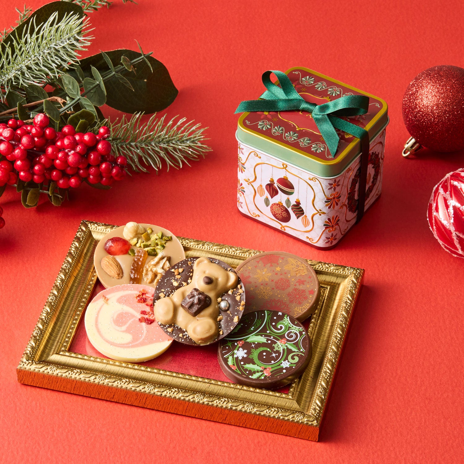 超絶入手困難海外コレクター垂涎/海外人気 ペルー ノエルギフトコレクション 2025 – ショコラ ベルアメール