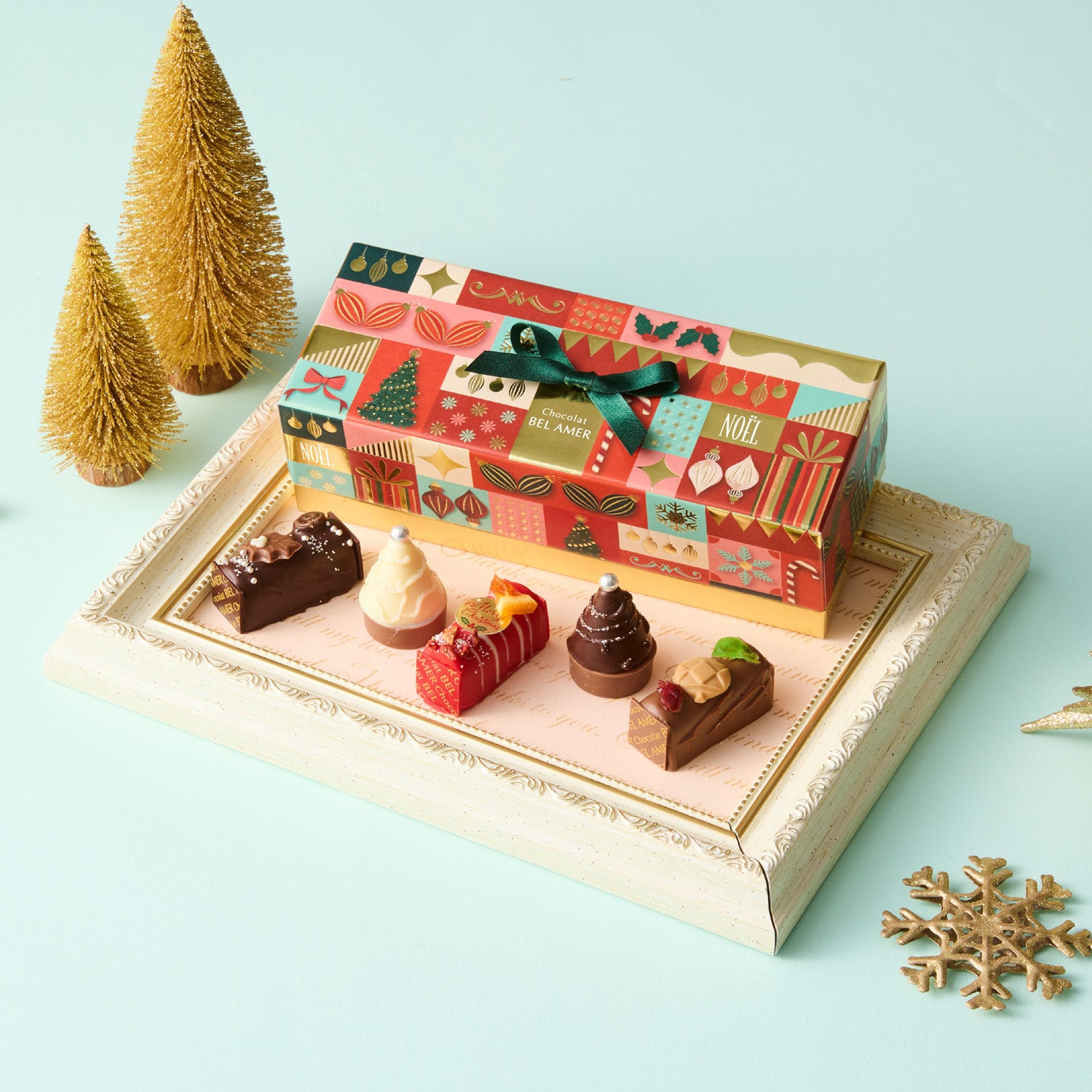 ノエルギフトコレクション 2025 – ショコラ ベルアメール
