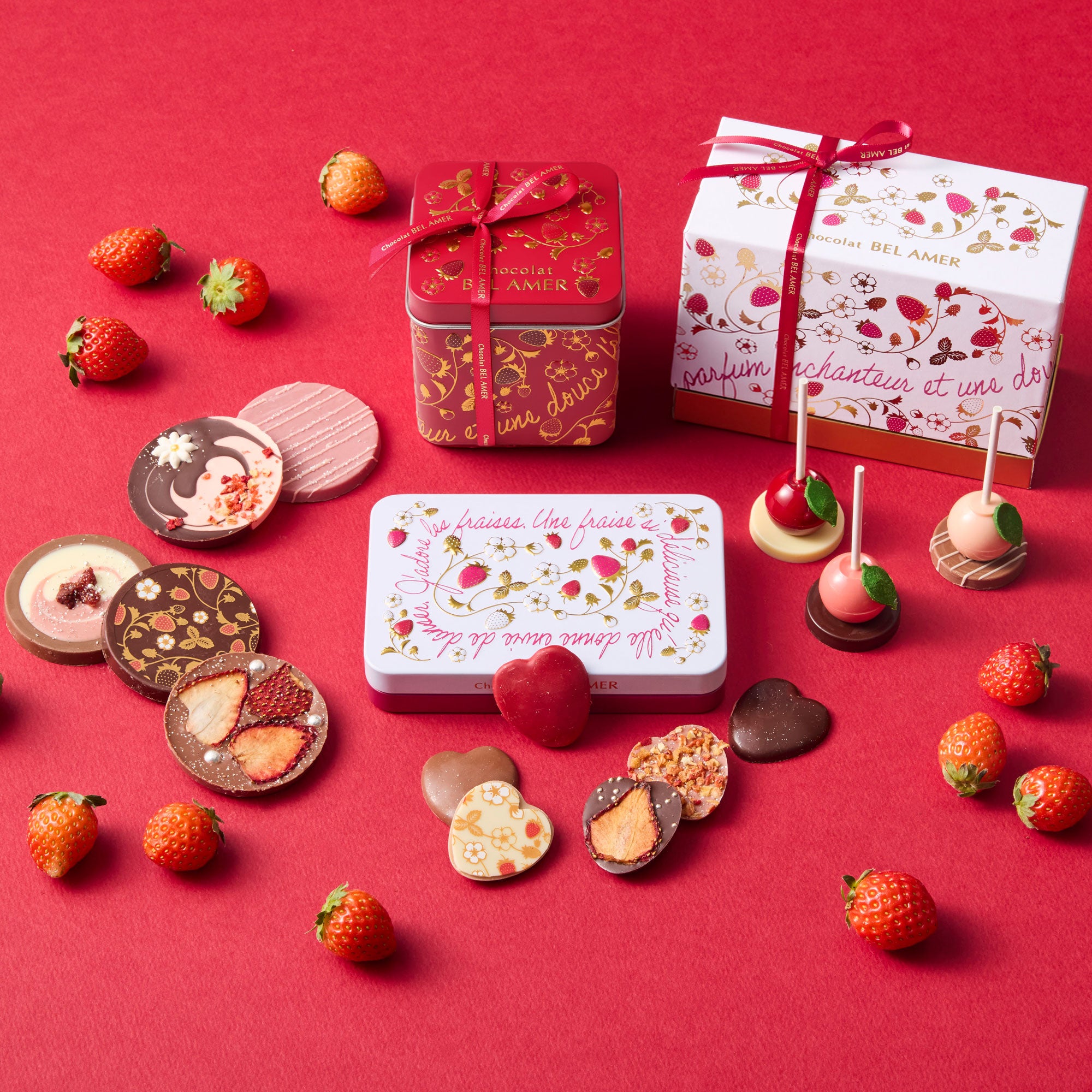 ショコラコレクション 2026 – ショコラ ベルアメール