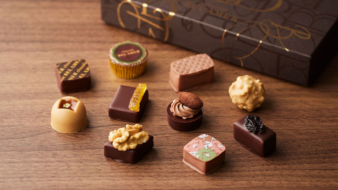 ボンボンショコラ ショコラ ベルアメール