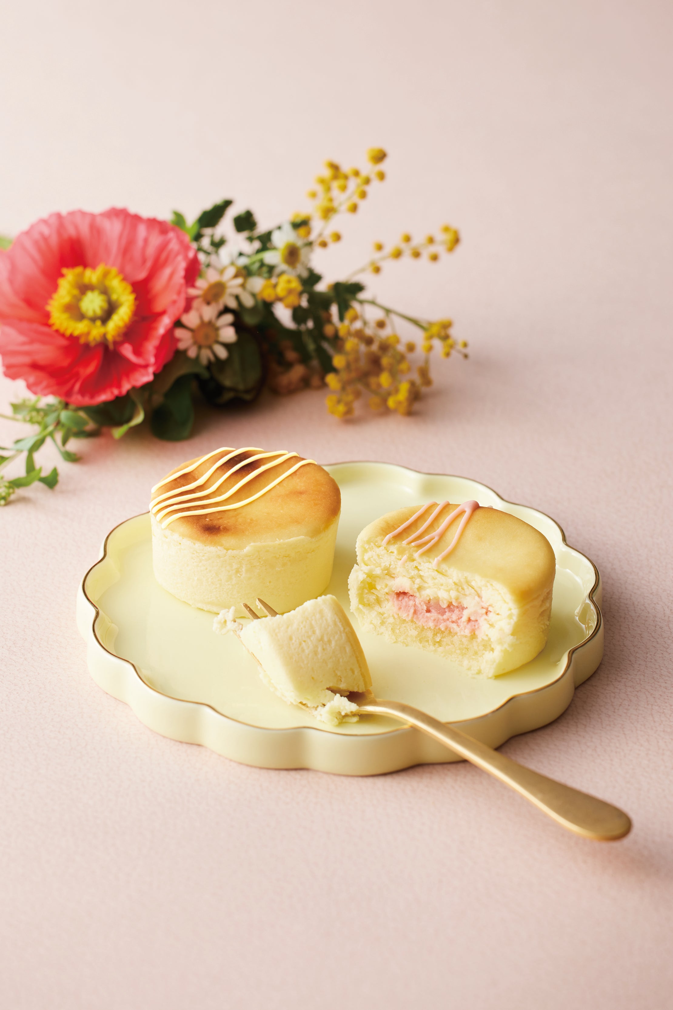 ベイクドレアチーズケーキ – ショコラ ベルアメール