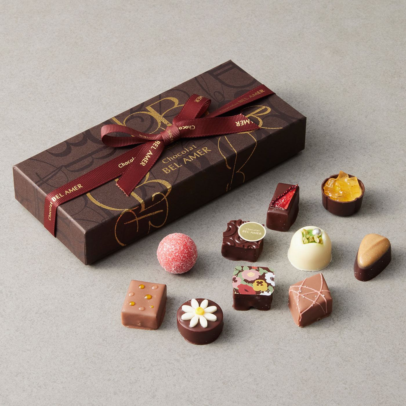 【予約受付中】ショコラギフト 10個