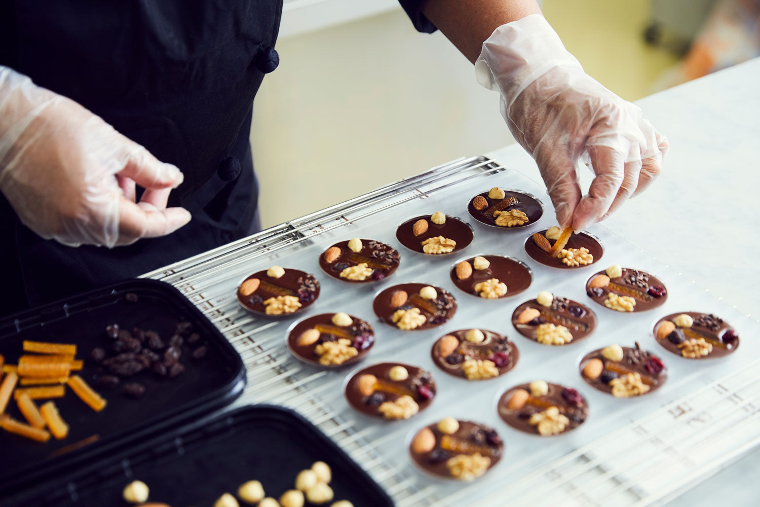 ガトー&パレショコラS 9個入 チョコレート 焼き菓子 熨斗掛け可能 – ショコラ ベルアメール