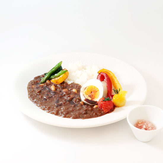 ショコラカレー