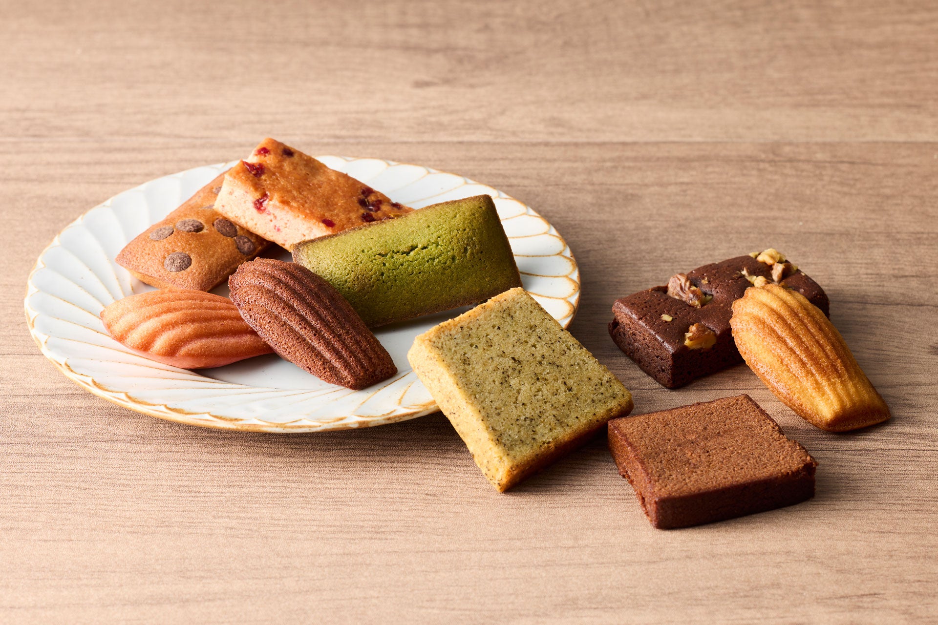 焼菓子 – ショコラ ベルアメール