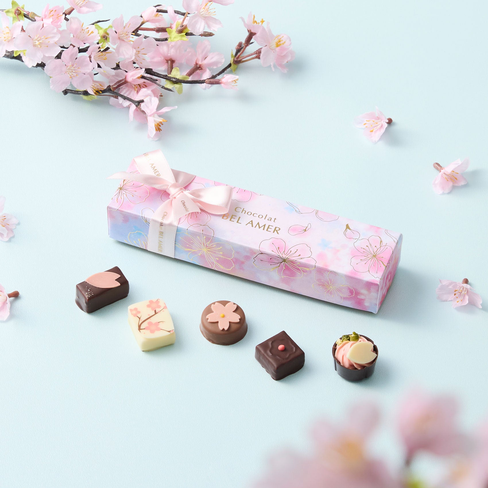 ボンボンショコラ – ショコラ ベルアメール